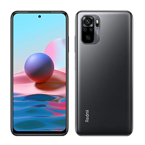 Redmi Note10 JE ◆ 4GB/64GB/ au XIG02 Redmi Note 10 JE (4GB RAM+64GB ROM) Smartphones-Black